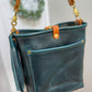 Bennett Bucket in Horween Marine Blue