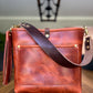 Bennett “shorty” Bucket in Horween English Tan