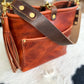 Bennett “shorty” Bucket in Horween English Tan
