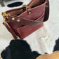Bennett “shorty” Bucket in Horween Montana Chocolate