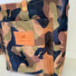 Bennett Bucket in Full Grain Camo Vegetable Tanned Leather