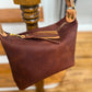 NEW Heidi Hobo Sling in Maple Cherry Shrunken Bison