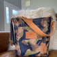 Bennett Bucket in Full Grain Camo Vegetable Tanned Leather