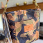 Bennett Bucket in Full Grain Camo Vegetable Tanned Leather