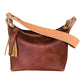 NEW Heidi Hobo Sling in Maple Cherry Shrunken Bison