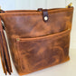 Bennett “shorty” Bucket in Old Soul Full Grain Leather