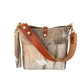 Bennett “shorty” Bucket in Vintage Cowhide