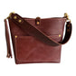 Bennett “shorty” Bucket in Horween Montana Chocolate