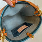 Bennett Bucket in Horween Marine Blue