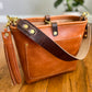 Bennett “shorty” Bucket in Toffee Veg Tan Leather