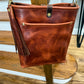 Bennett Bucket in Horween English Tan Derby