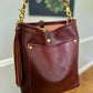 Bennett Bucket in Luxe Horween
