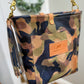 Bennett Bucket in Full Grain Camo Vegetable Tanned Leather