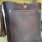 Bennett Bucket in Espresso Kodiak Full Grain Leather