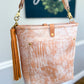 Bennett Bucket in Vintage Natural Vachetta