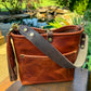 Bennett “shorty” Bucket in Horween English Tan