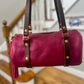 Bren Barrel in Vachetta Lilac