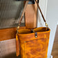 Bennett Bucket in Yellowstone Italian Vegetable Tan