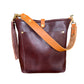 Bennett Bucket in Luxe Horween