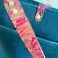 Bennett “shorty” Bucket in Blue Moon Bison w/Candy Strap