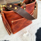 Bennett “shorty” Bucket in Horween English Tan