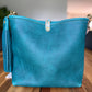 Hobo Bucket in Blue Moon Bison w/Candy Strap