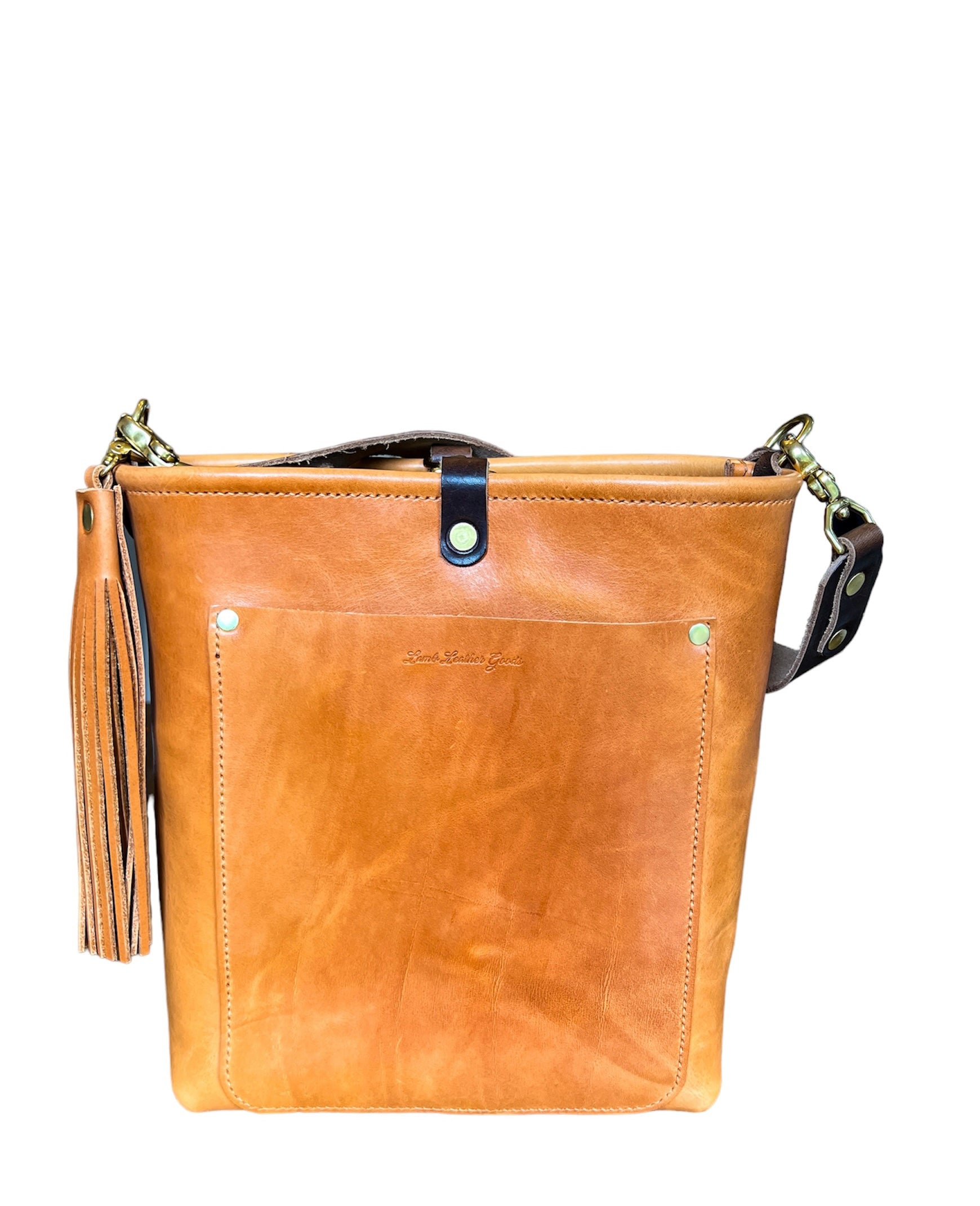 Bennett Buckets – Lamb Leather Goods, LLC
