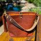 Hobo Bucket in Full Grain Rushmore Leather