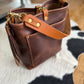 Bennett Bucket in Horween Football Limited Edition