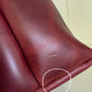 *See Description* Bennett “shorty” Bucket in Burgundy Chromexcel Horween