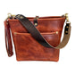 Bennett “shorty” Bucket in Horween English Tan