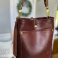 Bennett Bucket in Luxe Horween