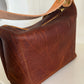 NEW Heidi Hobo Sling in Maple Cherry Shrunken Bison