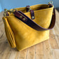 Hobo Bucket in Wheat Modesto Horween Leather