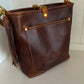 Bennett Bucket in Horween Football Limited Edition
