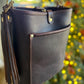Bennett Bucket in Espresso Kodiak Full Grain Leather