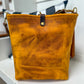 Bennett Bucket in Yellowstone Italian Vegetable Tan