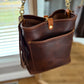 Bennett Bucket in Horween Football Limited Edition