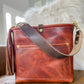 Bennett “shorty” Bucket in Horween English Tan
