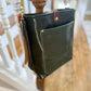 Bennett Bucket in Pine Cuoio Italian Leather