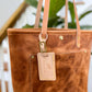 Classic Tote in Horween Natural Derby