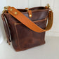 Bennett Bucket in Horween Football Limited Edition