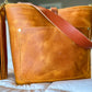 Bennett “shorty” Bucket in Sedona Full Grain Leather