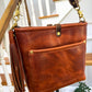 Bennett “shorty” Bucket in Horween English Tan