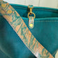 Hobo Bucket in Blue Moon Bison w/Candy Strap