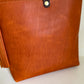 Bennett Bucket in Tawny Full Grain Leather