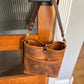 Bennett “shorty” Bucket in Old Soul Full Grain Leather