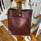 Bennett Bucket in Luxe Horween