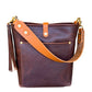Bennett Bucket in Tan Kodiak