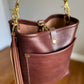 Bennett Bucket in Luxe Horween
